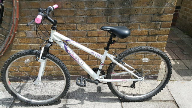 apollo elusion womens bike